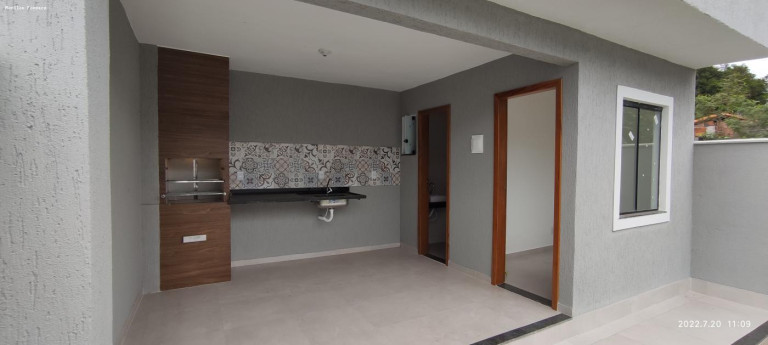Imagem Casa com 3 Quartos à Venda, 100 m² em Itaipuaçu - Maricá
