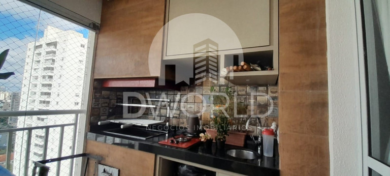 Imagem Imóvel com 3 Quartos à Venda, 123 m² em Centro - Sao Bernardo Do Campo Imagem Imóvel com 3 Quartos à Venda, 123 m² em Centro - Sao Bernardo Do Campo