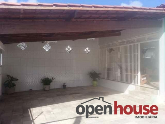 Imagem Casa com 3 Quartos à Venda, 180 m² em Nova Parnamirim - Parnamirim