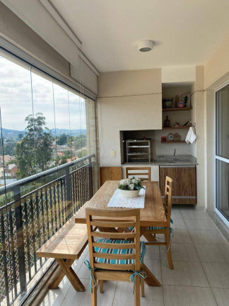 Imagem Apartamento com 3 Quartos à Venda, 110 m² em Alphaville - Santana De Parnaíba Imagem Apartamento com 3 Quartos à Venda, 110 m² em Alphaville - Santana De Parnaíba