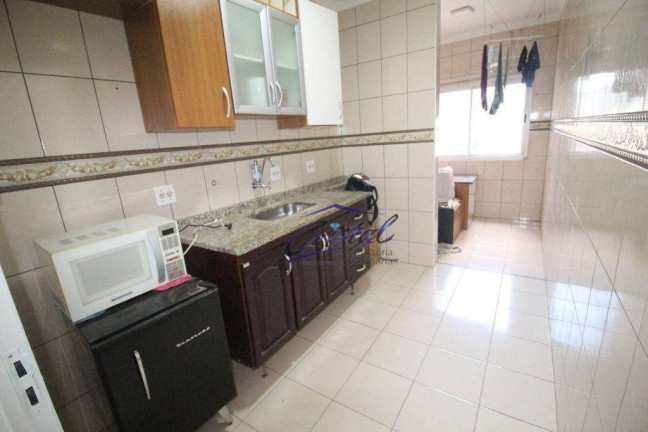 Apartamento com 3 Quartos à Venda, 69 m² em Quitaúna - Osasco