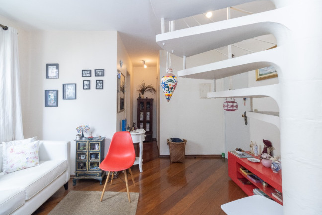 Imagem Cobertura com 1 Quarto à Venda, 84 m² em Vila Clementino - São Paulo Imagem Cobertura com 1 Quarto à Venda, 84 m² em Vila Clementino - São Paulo