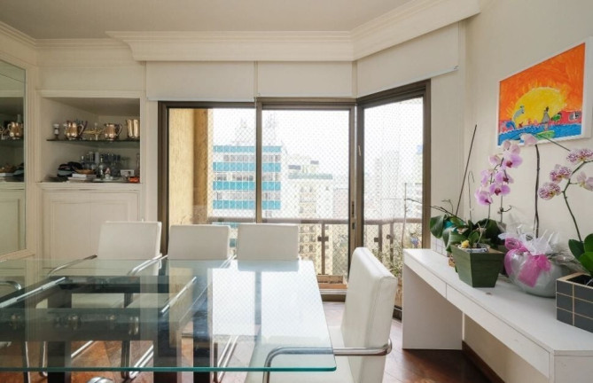 Imagem Apartamento com 4 Quartos à Venda, 270 m² em Santa Cecília - São Paulo