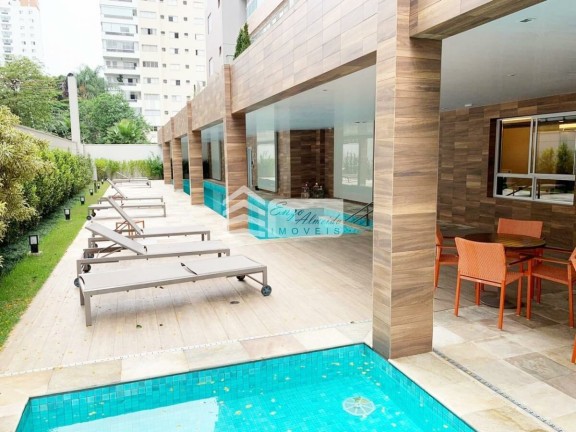 Imagem Apartamento com 3 Quartos à Venda, 208 m² em Campo Belo - São Paulo Imagem Apartamento com 3 Quartos à Venda, 208 m² em Campo Belo - São Paulo