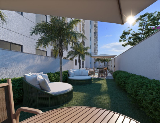 Imagem Apartamento com 2 Quartos à Venda, 35 m² em Mooca - São Paulo