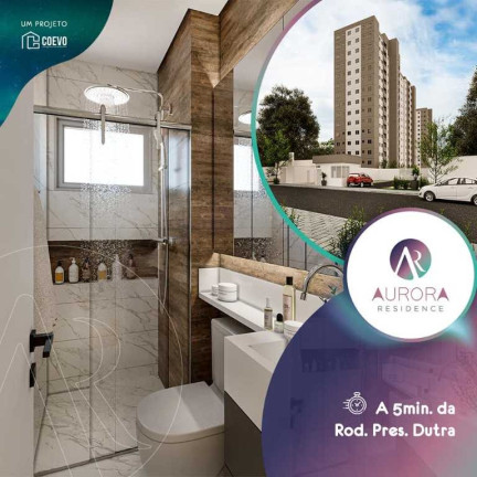 Imagem Apartamento com 2 Quartos à Venda, 42 m² em Jardim Jacinto - Jacareí Imagem Apartamento com 2 Quartos à Venda, 42 m² em Jardim Jacinto - Jacareí