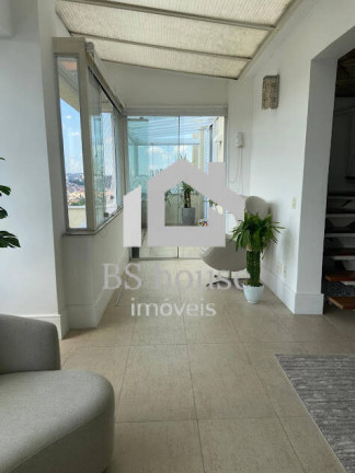 Imagem Apartamento com 3 Quartos para Alugar, 227 m² em Centro - Santo André Imagem Apartamento com 3 Quartos para Alugar, 227 m² em Centro - Santo André