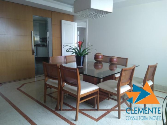 Imagem Apartamento com 4 Quartos à Venda, 228 m² em Santo Agostinho - Belo Horizonte