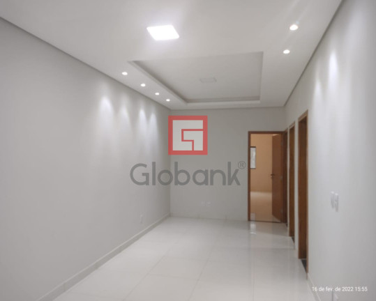 Casa com 3 Quartos à Venda, 116 m² em Jardim Panorama - Montes Claros