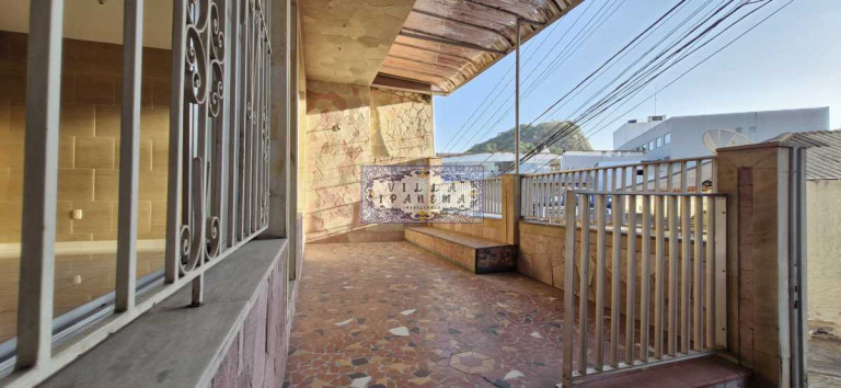 Foto do imóvel Casa de Vila com 5 Quartos à Venda, 210 m² em Freguesia (jacarepaguá) - Rio De Janeiro