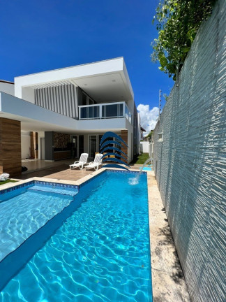 Casa com 5 Quartos à Venda, 331 m² em Vilas Do Atlântico - Lauro De Freitas