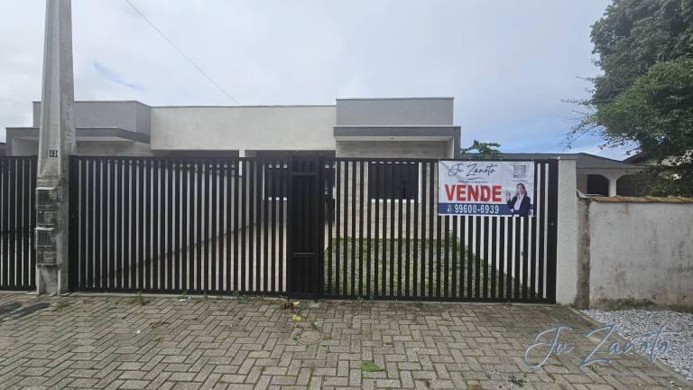 Casa com 3 Quartos à Venda, 84 m² em Bom Retiro - Matinhos