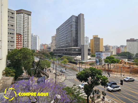 Imagem Apartamento com 1 Quarto à Venda, 54 m² em Bela Vista - São Paulo Imagem Apartamento com 1 Quarto à Venda, 54 m² em Bela Vista - São Paulo