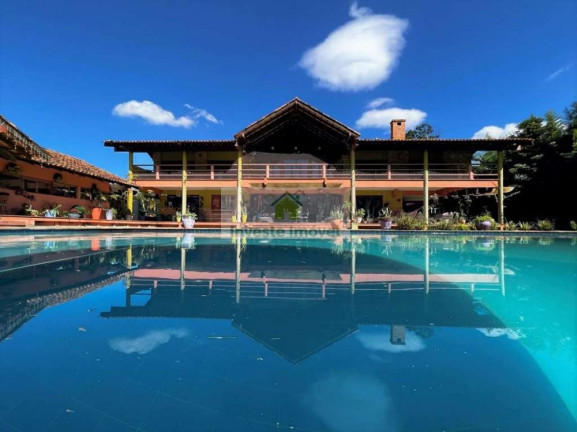 Casa de Condomínio com 5 Quartos à Venda, 1.333 m² em Granja Viana - Cotia