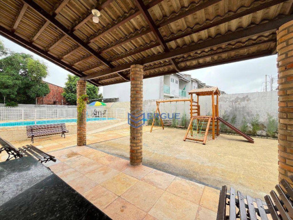 Imagem Casa com 3 Quartos à Venda, 99 m² em Maraponga - Fortaleza Imagem Casa com 3 Quartos à Venda, 99 m² em Maraponga - Fortaleza