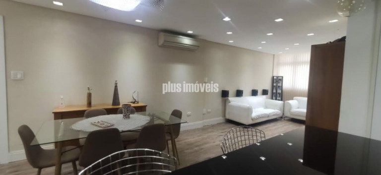 Apartamento com 2 Quartos à Venda, 105 m² em Vila Mariana - São Paulo
