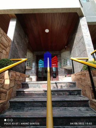 Imagem Apartamento com 4 Quartos para Alugar, 180.000 m² em Vila Caicara - Praia Grande