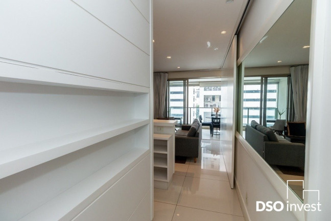Imagem Apartamento com 1 Quarto à Venda, em Itaim Bibi - São Paulo Imagem Apartamento com 1 Quarto à Venda, em Itaim Bibi - São Paulo