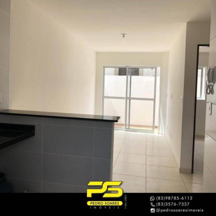 Imagem Apartamento com 2 Quartos à Venda, 54 m² em Gramame - João Pessoa