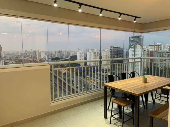 Apartamento com 2 Quartos à Venda, 63 m² em Tatuapé - São Paulo