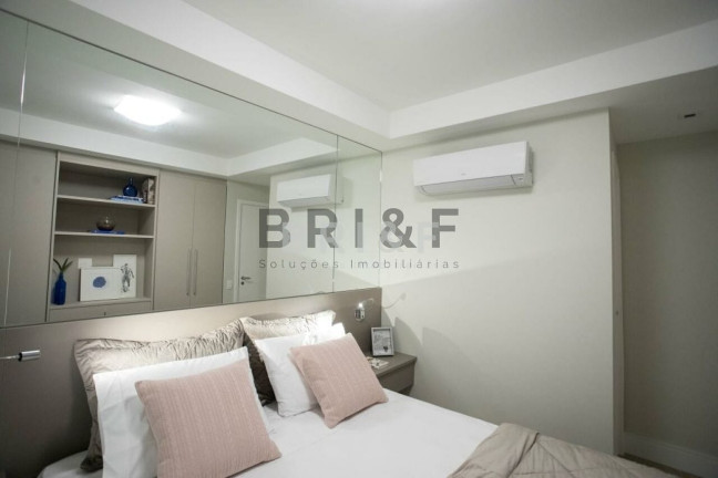Imagem Apartamento com 1 Quarto à Venda, 64 m² em Brooklin - São Paulo Imagem Apartamento com 1 Quarto à Venda, 64 m² em Brooklin - São Paulo