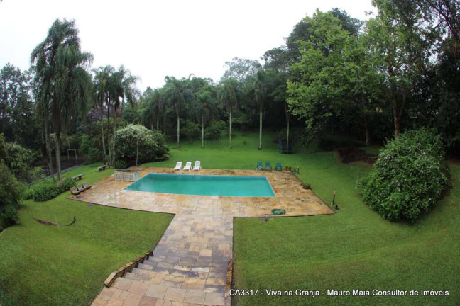 Imagem Casa com 4 Quartos à Venda, 6.719 m² em Granja Viana - Cotia Imagem Casa com 4 Quartos à Venda, 6.719 m² em Granja Viana - Cotia