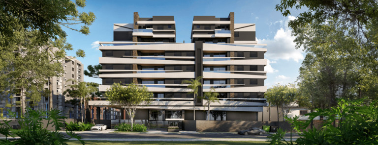 Apartamento com 2 Quartos à Venda, 75 m² em Campo Comprido - Curitiba