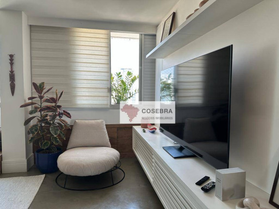 Imagem Apartamento com 2 Quartos à Venda ou Locação, 131 m² em Itaim Bibi - São Paulo