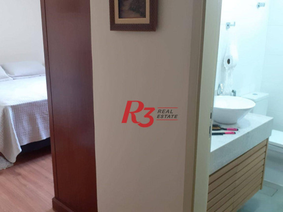 Imagem Apartamento com 3 Quartos à Venda, 113 m² em Gonzaga - Santos Imagem Apartamento com 3 Quartos à Venda, 113 m² em Gonzaga - Santos