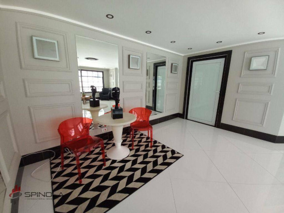 Imagem Apartamento com 3 Quartos à Venda, 140 m² em Canto Do Forte - Praia Grande