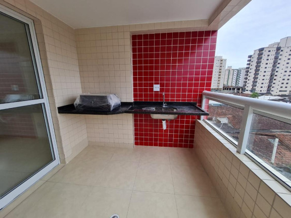 Imagem Apartamento com 3 Quartos à Venda, 101 m² em Aviação - Praia Grande