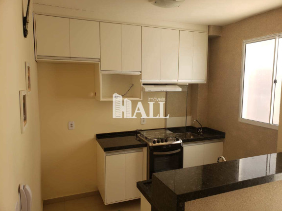 Apartamento com 2 Quartos à Venda, 39 m² em Rios De Spagna - São José Do Rio Preto