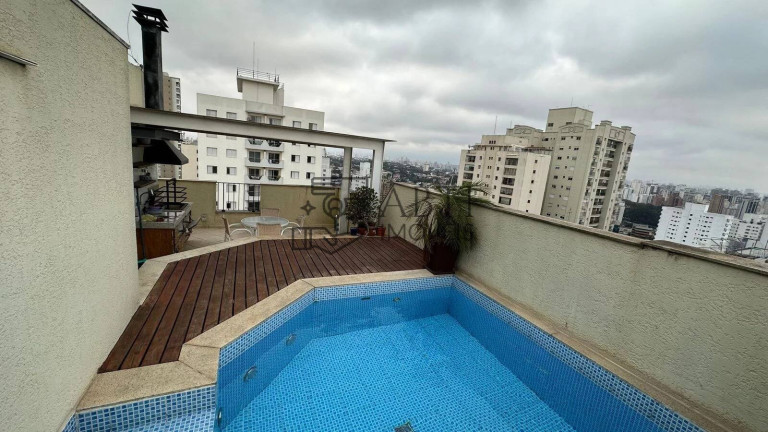 Imagem Cobertura com 3 Quartos à Venda, 200 m² em Vila Clementino - São Paulo