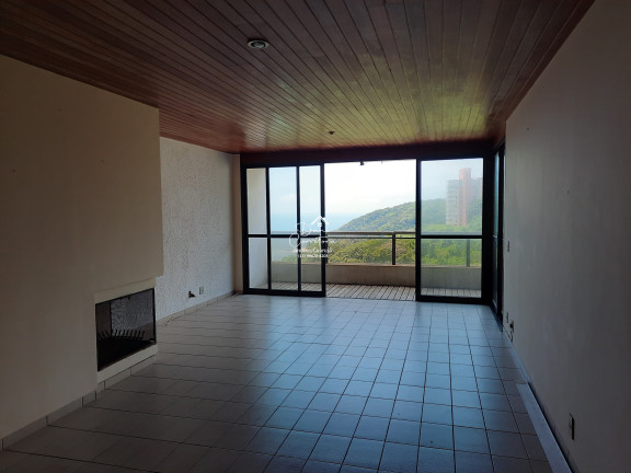Imagem Apartamento com 3 Quartos à Venda, 170 m² em Morro Sorocotuba - Guarujá