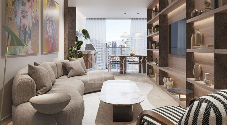 Imagem Apartamento com 4 Quartos à Venda, 238 m² em Itapuã - Vila Velha