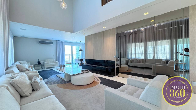 Imagem Apartamento com 4 Quartos à Venda, 466 m² em Vila Regente Feijó - São Paulo Imagem Apartamento com 4 Quartos à Venda, 466 m² em Vila Regente Feijó - São Paulo