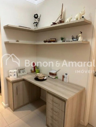 Imagem Apartamento com 3 Quartos à Venda, 92 m² em Parque Prado - Campinas