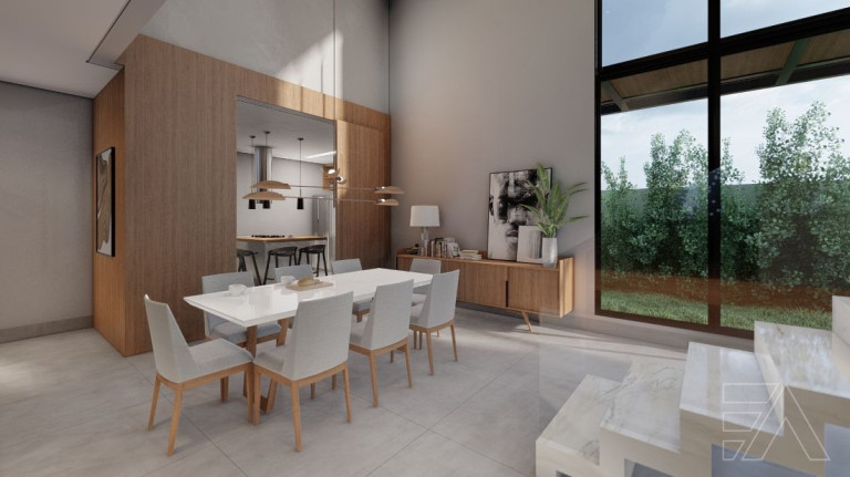 Imagem Casa de Condomínio com 3 Quartos à Venda, 200 m² em Vila Santista - Atibaia Imagem Casa de Condomínio com 3 Quartos à Venda, 200 m² em Vila Santista - Atibaia