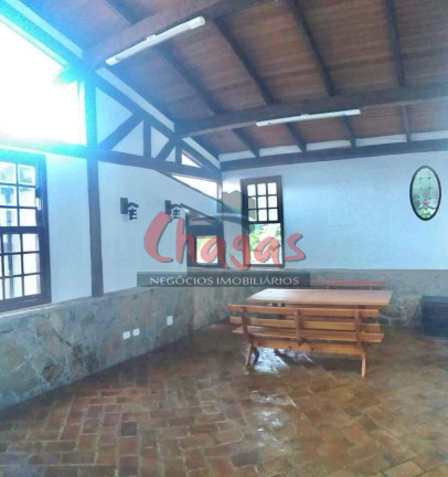 Imagem Casa de Condomínio com 3 Quartos à Venda, 385 m² em Park Imperial - Caraguatatuba