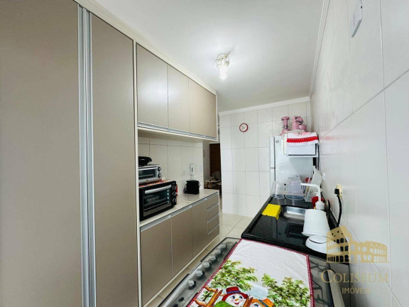 Imagem Apartamento com 2 Quartos à Venda, 86 m² em Balneário Pires - Praia Grande