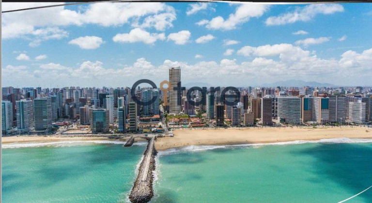 Imagem Apartamento com 4 Quartos à Venda,  em Meireles - Fortaleza