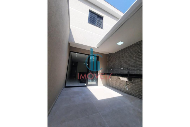 Imagem Casa com 3 Quartos à Venda, 120 m² em Jardim Jua - São Paulo