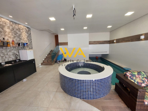 Imagem Casa com 3 Quartos à Venda, 195 m² em Conjunto Habitacional Ana Paula - Mogi Das Cruzes