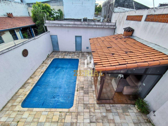 Sobrado com 3 Quartos à Venda, 155 m² em Santa Paula - São Caetano Do Sul