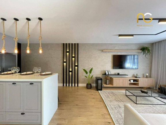 Imagem Casa com 4 Quartos à Venda, 155 m² em Tupi - Praia Grande Imagem Casa com 4 Quartos à Venda, 155 m² em Tupi - Praia Grande