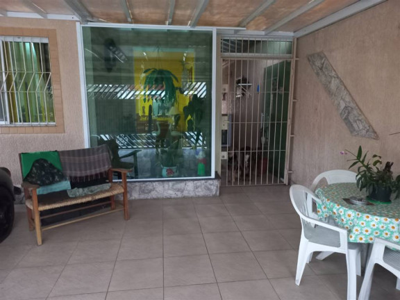 Imagem Casa com 3 Quartos à Venda, 180 m² em Caiçara - Praia Grande Imagem Casa com 3 Quartos à Venda, 180 m² em Caiçara - Praia Grande