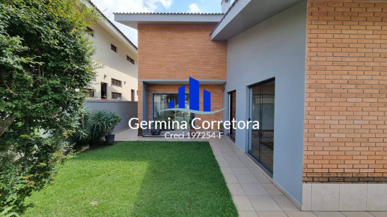 Imagem Casa com 3 Quartos à Venda, 266 m² em Alphaville - Santana De Parnaíba