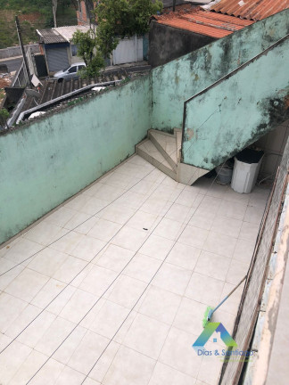 Imagem Sobrado com 4 Quartos à Venda, 91 m² em Jardim Cristiane - Santo André