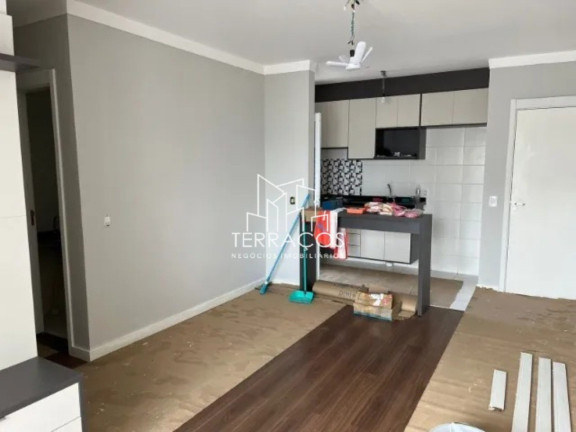 Imagem Apartamento com 3 Quartos para Alugar, 71 m² em Vila Nambi - Jundiaí