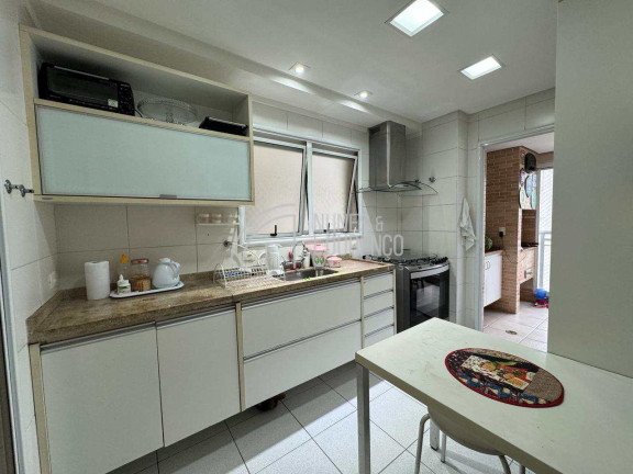 Imagem Apartamento com 3 Quartos à Venda, 131 m² em Gonzaga - Santos Imagem Apartamento com 3 Quartos à Venda, 131 m² em Gonzaga - Santos
